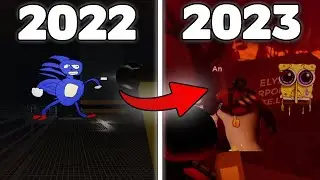 ROBLOX EVADE... 1 YEAR LATER
