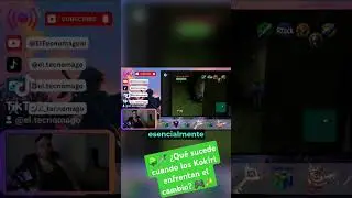 🌳🗡️ ¿Qué sucede cuando los Kokiri enfrentan el cambio? 🎮✨ #retrojuegos #IA #streamingenvivo #zelda