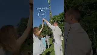 Трендовая обработка прямо в айфоне
