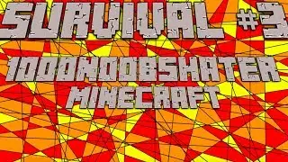 Minecraft survival #3- House builders