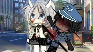 Psycho🧸✨ || Trend ||「Gacha Life」ft: @_myoc466