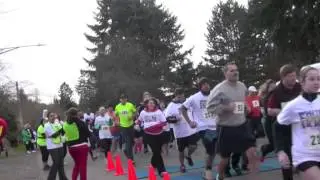 First Annual White Center 5K