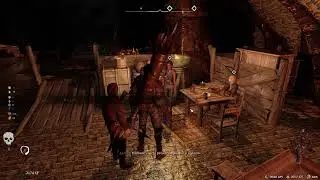 6)SKYRIM REQUEM NO DEATH МУРАВЕЙНИК