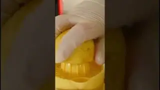 Лимонные квадратики! 