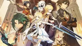 WHY YOU SHOULD REROLL [GENSHIN IMPACT]