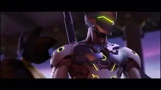 Shimada's brother - Overwatch AMV
