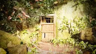 The passage - Unreal Engine 5 environment design