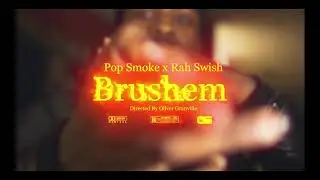 Pop Smoke x Rah Swish - Brushem (Acapella / isolated vocals) 144bpm