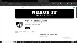 Windows Server Automation Part1