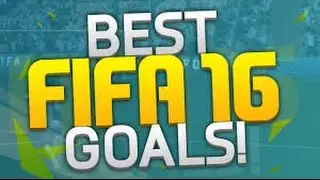 Fifa 16 - Best goals so FAR / INSANE GOALS !!