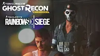 Ghost Recon Wildlands: Rainbow Six Siege Mission Full Gameplay