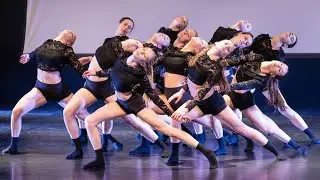 24-25 Qualifier 12 BE - Contempo (Dansschool Balanze) // Human Nature by Sevdaliza