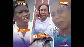 La Meilleur tantie compilation (video drole)