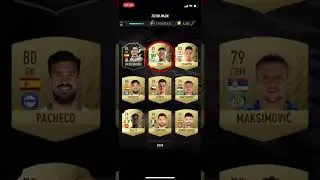 The best XI from Today’s Packs 🤯