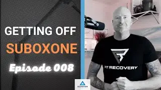 Suboxone Detox For Highly Sensitive People (HSPs) & Empaths // Getting Off Suboxone 008