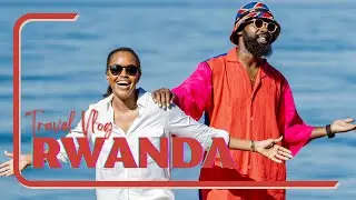 Rwanda Travel Vlog: Gorilla Trekking, Lake Kivu, Safaris & The BAL Playoffs!! | Sharon Mundia