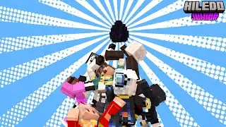 МЫ ЗАКРЫЛИ ЭНД ДЛЯ ЭТОГО ... | Hiledo Junior | Minecraft