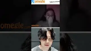 BTS ON OMEGLE PRANK 🤣