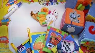 Our toys from aliexpress children 0+ (personal experience)