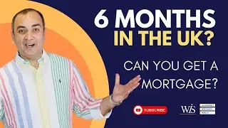 How long should you be in the UK to get a mortgage?