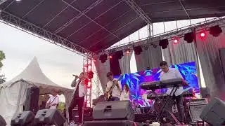 Kangen adly feat deem project ( Kukar love story event)
