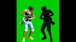 Freefire shadow green screen funny memes | subscribe green screen effects