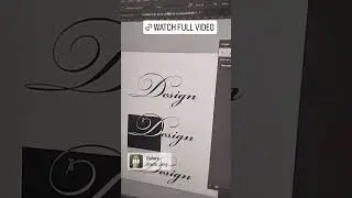 How to Customize Fonts in Photoshop 