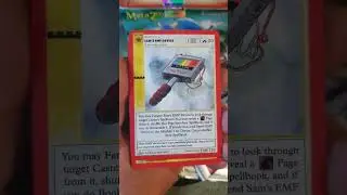 Daily Opening 15 Cryptid Nation #metazoo #tcg #shorts
