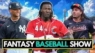 Waiver Wire MUST Adds, Two-Start Pitchers & MLB Picks! Fantasy Baseball Week 9 Advice