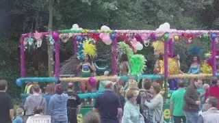 Cranger Kirmes 2016 Festumzug