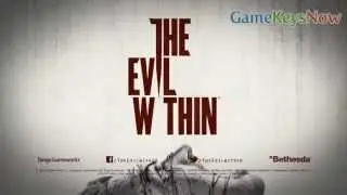 Pre-Order The Evil Within At GameKeysNow.com