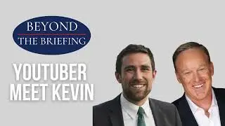 Viral YouTube investor “Meet Kevin” on first investments, the haters & more