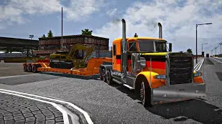 Universal Truck Simulator - Tips & Tricks to Make Quick Money | Mobile Gameplay