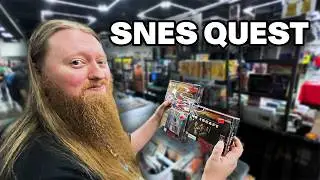 Can I Avoid Going Broke? - SNES Quest Ep. 2