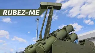 RUBEZ-ME coastal tactical missile system