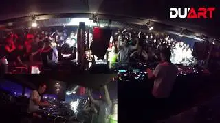 DuArT @ Code 133 _ Fabrik _23.02.2019 ( FULL VIDEO SET )