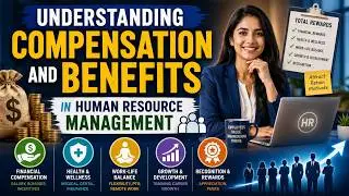 Understanding Compensation and Benefits in Human Resource Management (13 Minutes)