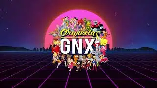 JAYCE Y LOS GUERREROS RODANTES (COVER) Orquesta GNX en vivo