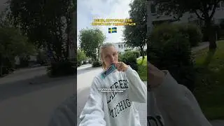 Да, я удивляюсь русским буквам на упаковках.