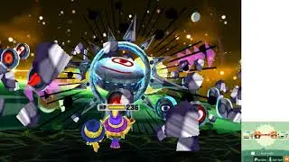 Dark Sun's Revenge (Tower of Dread Double Solo Challenge) - Miitopia 3ds