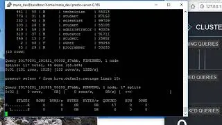 59 Activity Query both Cassandra and Hive using Presto