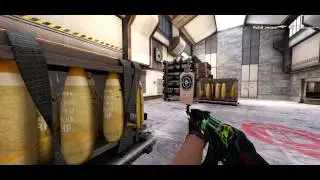 SLTV StarSeries XII: markeloff vs. HellRaisers