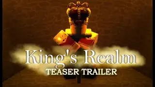 King's Realm Teaser Trailer | 700 Subscribers Special