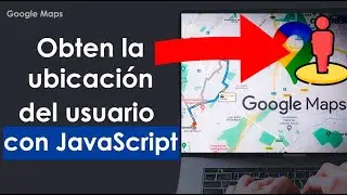 Cómo obtener una ubicación con JavaScript y Google Maps #google #maps #dev #developer #chrome