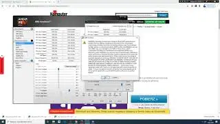 Podkręcanie procesora AMD FX 8320E