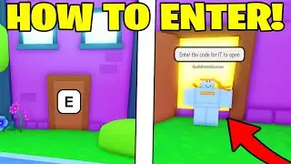 *NEW* How To ENTER SECRET SCAVENGER HUNT DOOR For OP REWARDS In Pet Simulator 99! (Roblox)