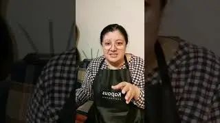 Делюсь находками, редкой возможностью увидеть работу пуховницы со стажем.