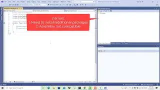 Oculus Quest 2 Dev:  How to solve intellisense not working in Visual Studio 2022 for Unity 2020