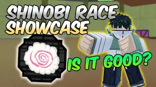 Should you Get SHINOBI Race? SHINOBI REVIEW | Shinobi Life 2
