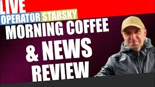 This is why war criminal putin WON'T STOP | Morning Coffee & News, Ep. 15